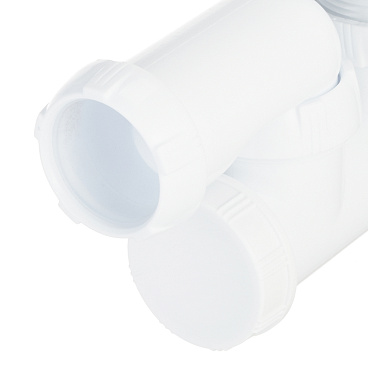 Сифон для ванны Wirquin Pro 1 1/2х40 мм регулируемый полуавтомат (30975014)