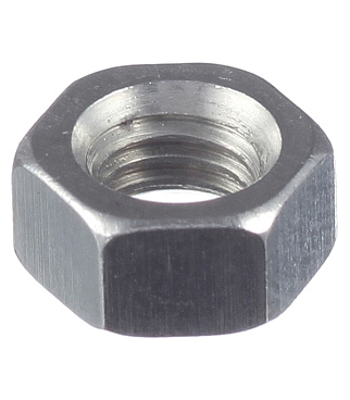 Гайка шестигранная оцинкованная М5 DIN 934 (20 шт.)