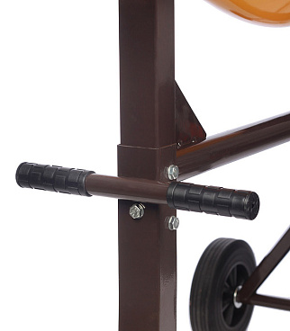 Бетоносмеситель Mitter 200С 0,65 кВт 200 л