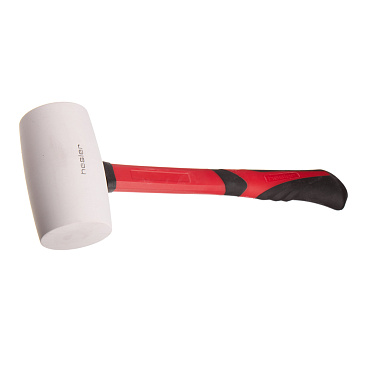 Киянка резиновая Hesler 675 г фибергласовая ручка (WM01-675//030830-680)