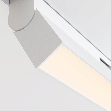 Трековый светильник Technical TR036-4-12WTW-DD-W