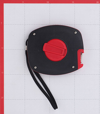 Рулетка Hesler 20 м x 12,5 мм