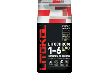 LITOCHROM 1-6 EVO LE.225 Бежевый 2kg,Al.bag