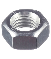 Гайка шестигранная оцинкованная М14 DIN 934 (2 шт.)