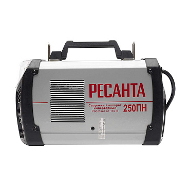 Сварочный аппарат инверторного типа Ресанта САИ250ПН ММА (65/21)
