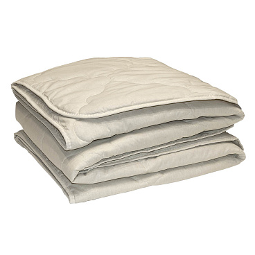 Одеяло всесезонное 1,5-спальное верблюжья шерсть Kariguz (ПВШ21-3-2)