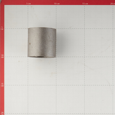 Муфта под сварку DN32 1 1/4 ВР(г) черная сталь