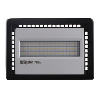 Прожектор светодиодный Navigator ДО-70 4000К 70 Вт IP65 черный