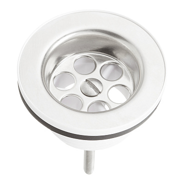 Выпуск для мойки McAlpine 1 1/2 хром (MRSKW2)