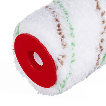 Валик микрофибра 250 мм d45 мм ворс 11 мм для водной основы без ручки Beorol Natur