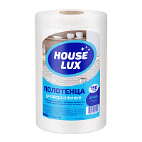 Полотенца универсальные House Lux 27х20 см в рулоне (150 шт.)