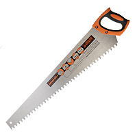 Ножовка по газобетону Дельта 650 мм крупный зуб