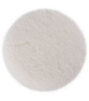 Диск полировальный для ушм Menzerna d150 мм на липучку из натуральной овчины (OS150VB)