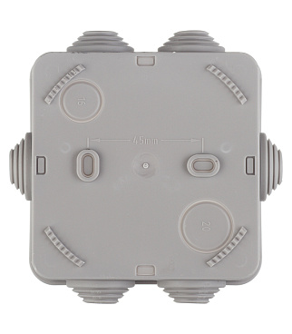 Коробка распределительная 85х85х40 мм IP55 Systeme Electric (IMT350921)