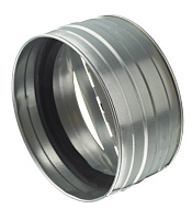 Клапан обратный Era стальной d160 мм