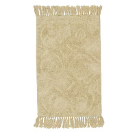 Коврик для ванной бежевый 80х50 см Zenfort Прованс (106731)