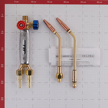 Горелка сварочная Redius ГЗУ-3-23
