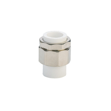 Муфта полипропиленовая Lammin 25 мм (Lm31063025025)