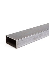 Труба профильная 40х20х2 мм 3 м