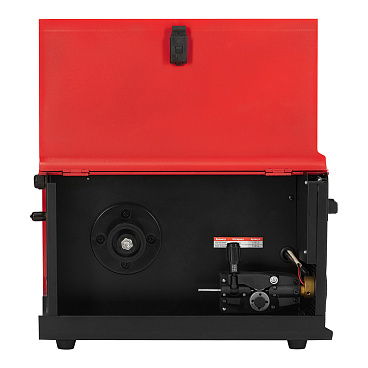 Сварочный полуавтомат Fubag IRMIG 140 SYN (41116.1) MIG/MAG/TIG/MMA