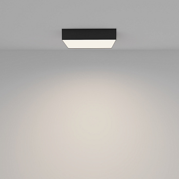 Потолочный светильник Technical C032CL-36W4K-SQ-B