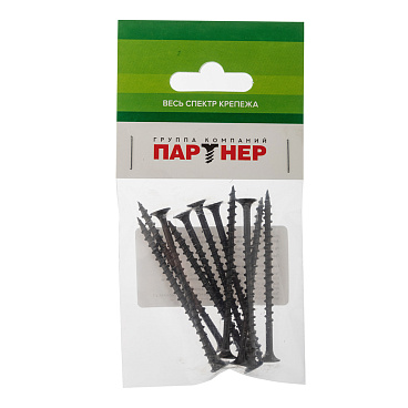 Саморезы ГД 65x3,8 мм (11 шт.)