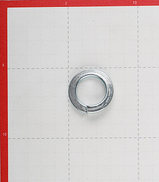 Шайба пружинная оцинкованная 20x33.6 мм DIN 127 (2 шт.)