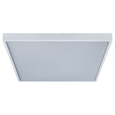 Светильник светодиодный для потолка армстронг Navigator NLP-PS2-36-6.5K (R) ДВО/ДПО-36 6500К 36 Вт IP40 белый призма (94498)