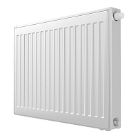 Радиатор стальной панельный тип 11 КМ Compact 500х700 мм1/2 боковое подключение белый
