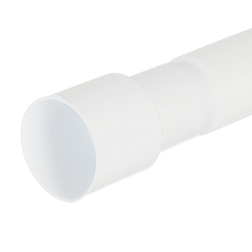 Сифон для раковины Wirquin Pro 1 1/2х40 мм с выпуском d63 мм с соединением 40/50 мм с отводом (30718052)