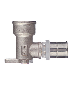 Водорозетка VALTEC (VTm.254H.N.001604) удлиненная 16(пресс) х 1/2 ВР(г)