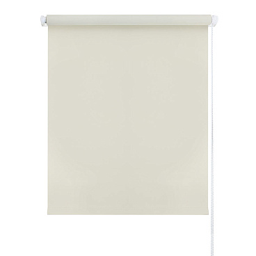 Рулонная штора блэкаут 61,5х175 см Legrand Blackout бежевая