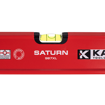 Уровень Kapro 987XL 200 см 3 глазка коробчатый