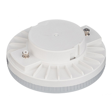 Лампа светодиодная Navigator GX53 4000К 10 Вт 800 Лм 220 В таблетка матовая диммируемая