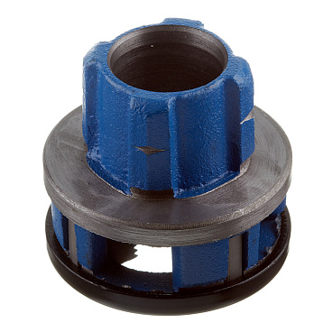 Клупп трубный резьбонарезной Зубр Профессионал BSPT R 1" (28271-1_z02)