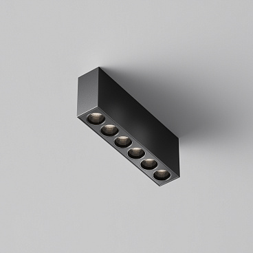 Потолочный светильник Technical C066CL-12W3-6K-B