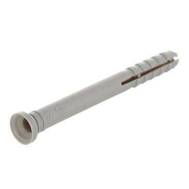 Дюбель-гвоздь 6x60 мм потайная манжета полипропилен (100 шт.)