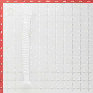 Сифон гофрированный Wirquin 1 1/4х40/50 мм (30718002)