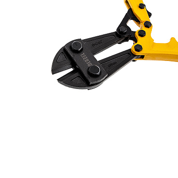 Ножницы для резки арматуры Denzel 600 мм с двухкомпонентными рукоятками (78536)