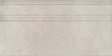 Догана Плинтус бежевый светлый матовый обрезной FME020R 20x40