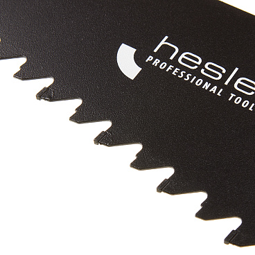 Ножовка по газобетону Hesler 550 мм крупный зуб 14 напаек
