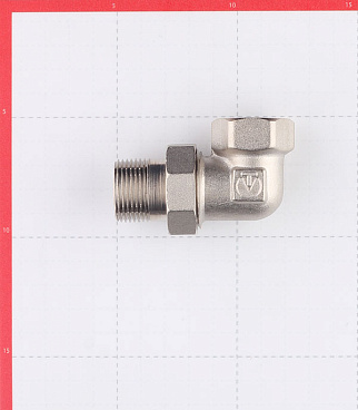 Американка угловая Valtec 3/4 ВР(г) х 3/4 НР(ш) латунная (VTr.098.N.0005)