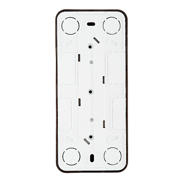 Розетка Systeme Electric Blanca накладная антрацит (BLNRA010316)