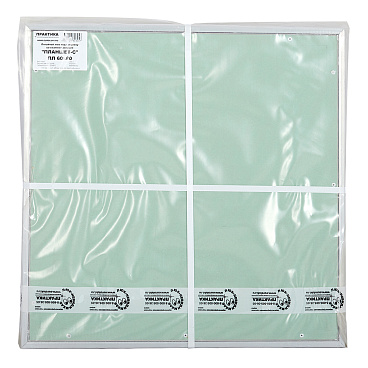 Люк ревизионный под покраску Практика Планшет-С 600х600 мм скрытый