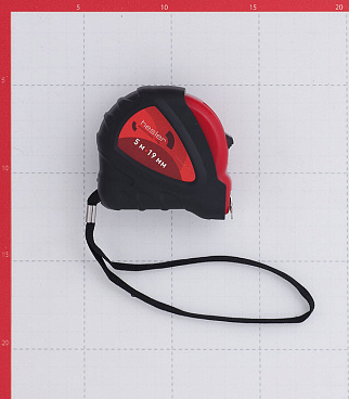 Рулетка Hesler с фиксатором 5 м x 19 мм