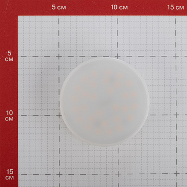 Лампа светодиодная Osram GX53 2700К 8 Вт 800 Лм 220-230 В таблетка матовая