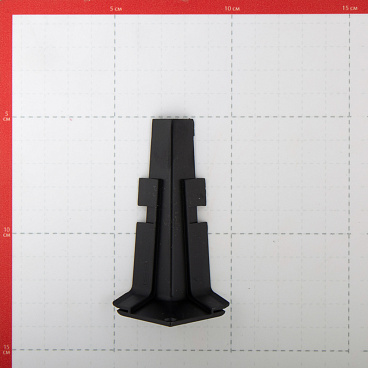 Угол внутренний Salag NG 80 мм черный (1 шт.)