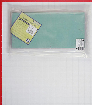 Люк ревизионный под плитку Хаммер Гиппократ-П алюминиевый 300х600 мм скрытый нажимной