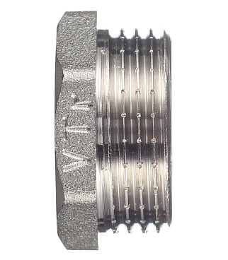 Футорка Valtec 3/4 НР(ш) х 1/2 ВР(г) латунная (VTr.581.N.0504)