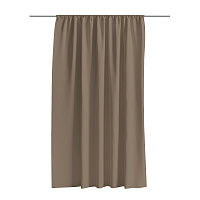 Штора канвас серая 150х280 см Legrand Канвас (58091248)